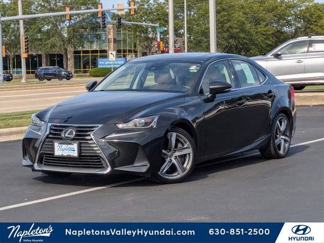 2018 Lexus IS 300