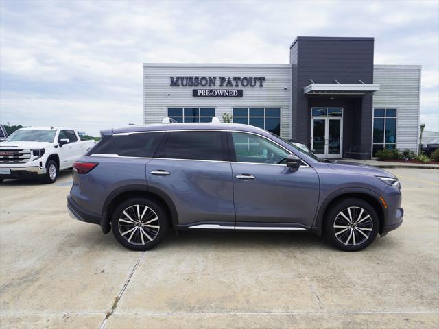 2022 INFINITI QX60 SENSORY for sale in New Iberia, LA