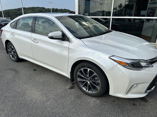 2016 Toyota Avalon