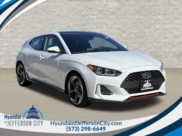 2019 Hyundai Veloster