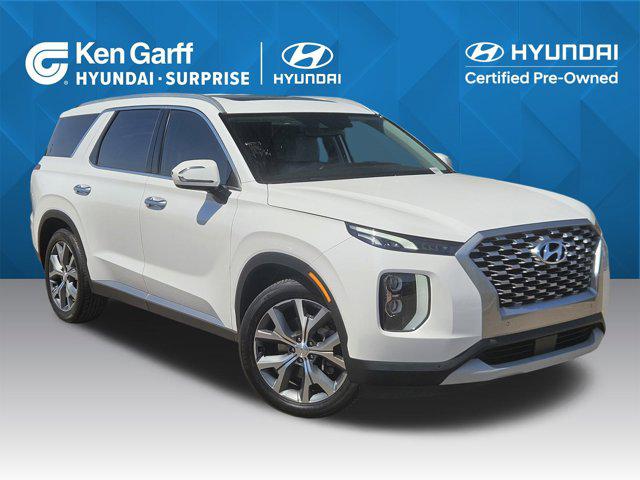 2021 Hyundai Palisade