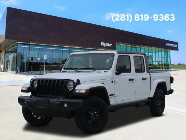 2022 Jeep Gladiator