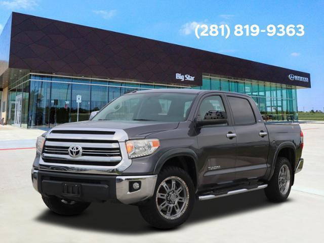 2017 Toyota Tundra