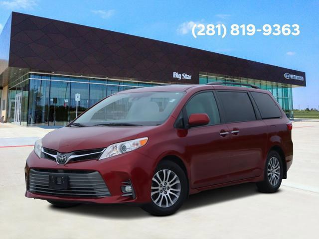 2020 Toyota Sienna