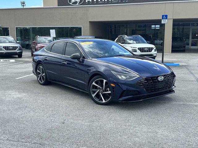 2022 Hyundai Sonata