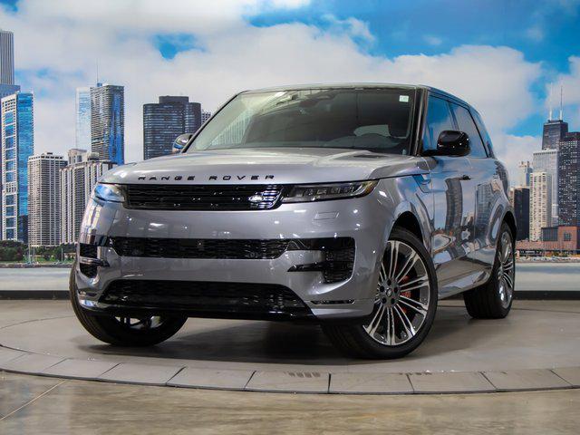 2025 Land Rover Range Rover Sport Hybrid