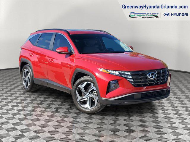 2023 Hyundai Tucson