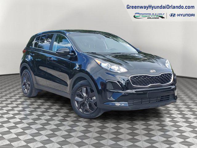 2022 Kia Sportage