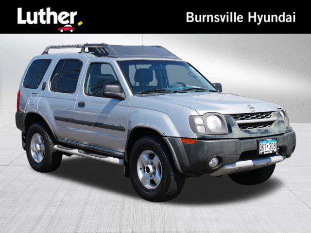 2003 Nissan Xterra