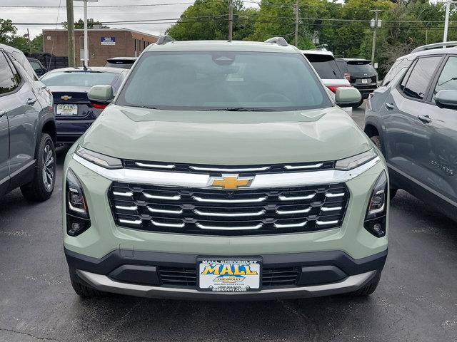 2025 Chevrolet Equinox FWD LT