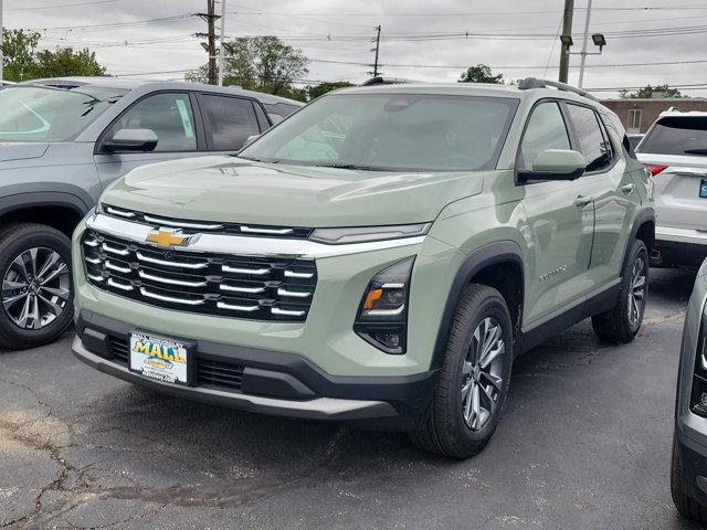 2025 Chevrolet Equinox FWD LT