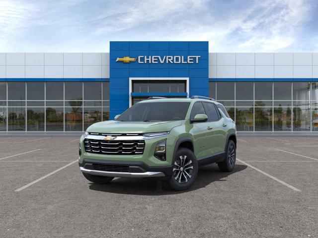 2025 Chevrolet Equinox FWD LT