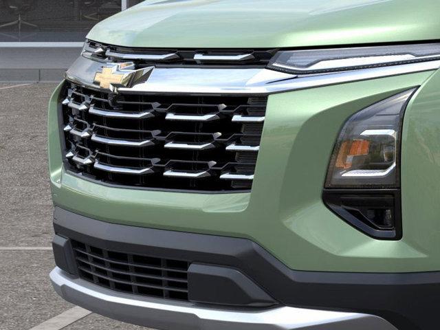 2025 Chevrolet Equinox FWD LT