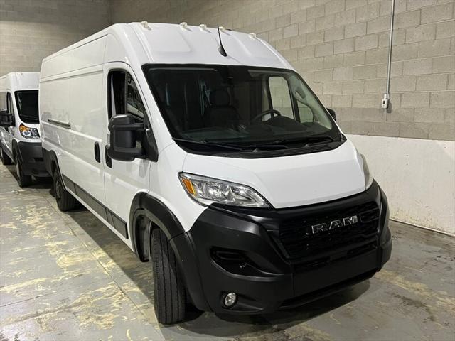 2023 Ram ProMaster Cargo Van High Roof 159" WB EXT for sale in Salt Lake City, UT