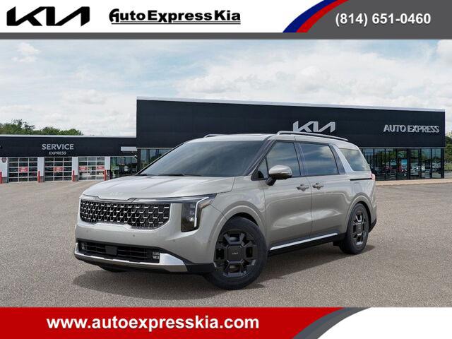 2025 Kia Carnival MPV SX for sale in Erie, PA