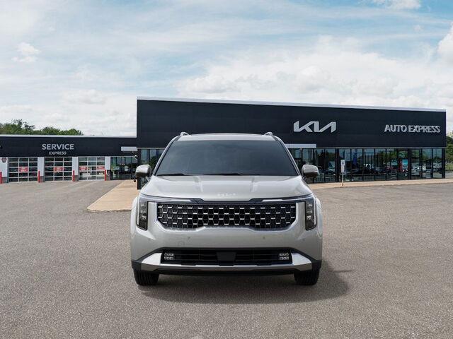 2025 Kia Carnival MPV SX