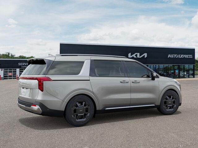 2025 Kia Carnival MPV SX