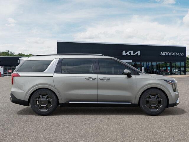 2025 Kia Carnival MPV SX