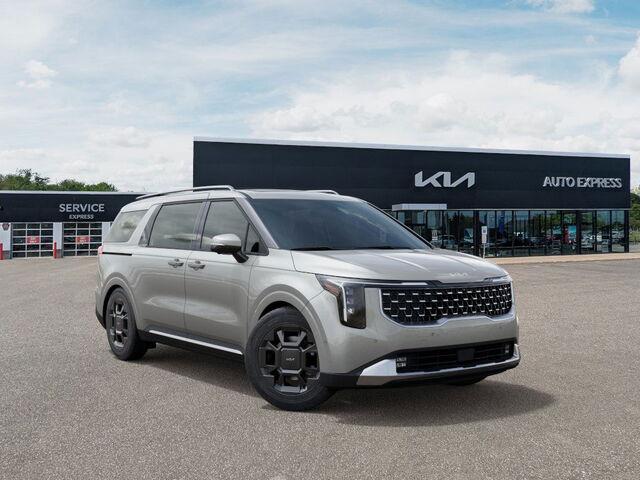 2025 Kia Carnival MPV SX