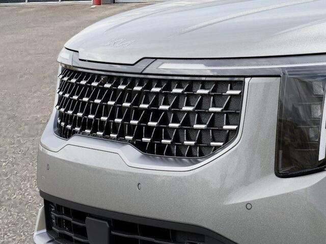 2025 Kia Carnival MPV SX