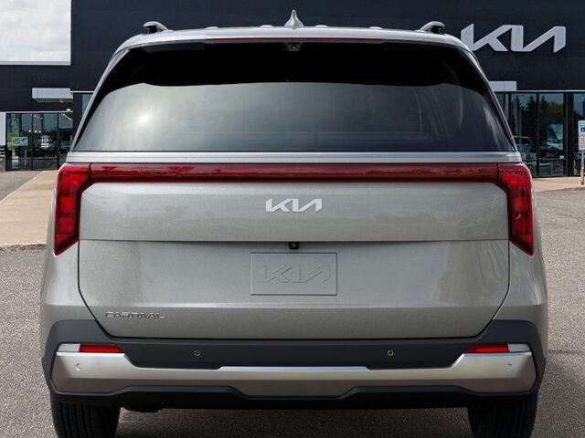 2025 Kia Carnival MPV SX