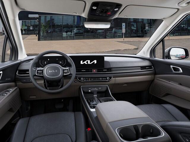 2025 Kia Carnival MPV SX
