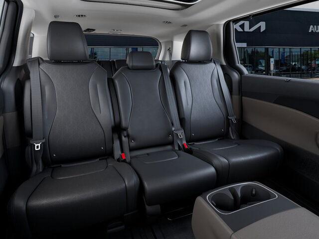 2025 Kia Carnival MPV SX