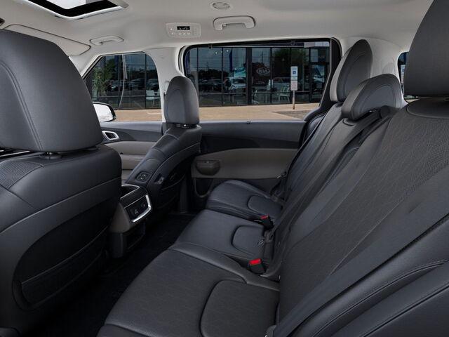 2025 Kia Carnival MPV SX
