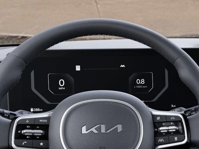 2025 Kia Carnival MPV SX