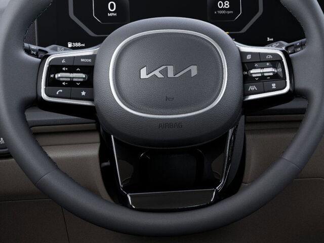 2025 Kia Carnival MPV SX