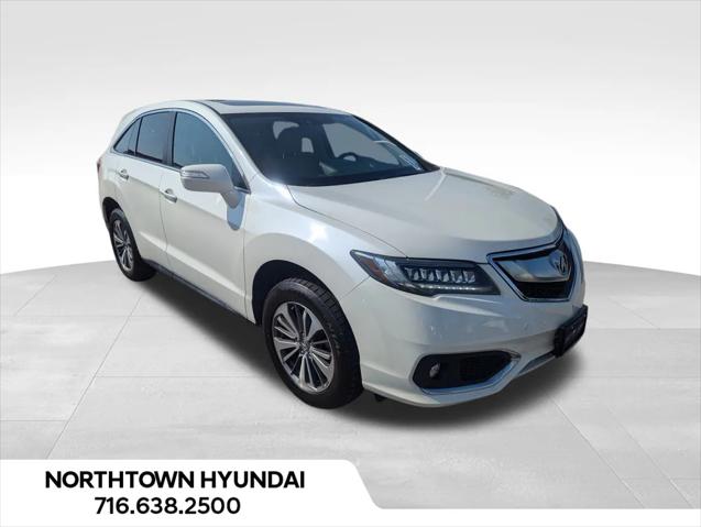 2016 Acura RDX