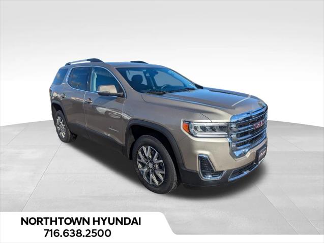 2022 GMC Acadia