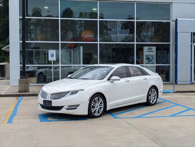 2013 Lincoln MKZ