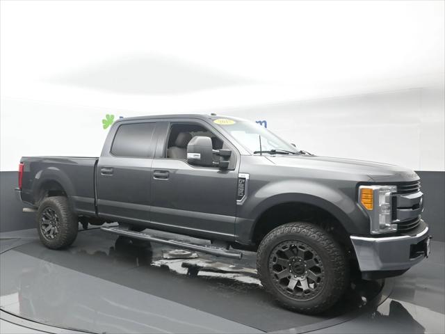 2017 Ford F-250