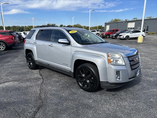 2015 GMC Terrain