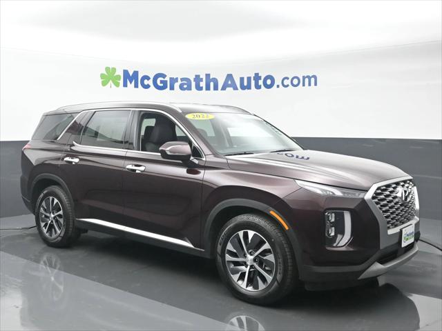 2022 Hyundai Palisade