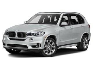 2018 BMW X5 eDrive