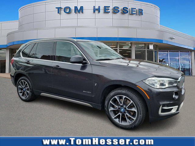 2018 BMW X5 eDrive