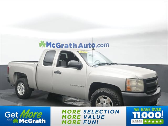 2007 Chevrolet Silverado 1500