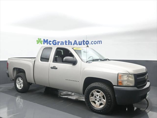 2007 Chevrolet Silverado 1500