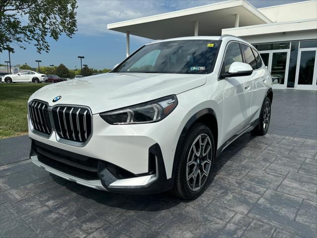 2025 BMW X1