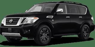 2019 Nissan Armada