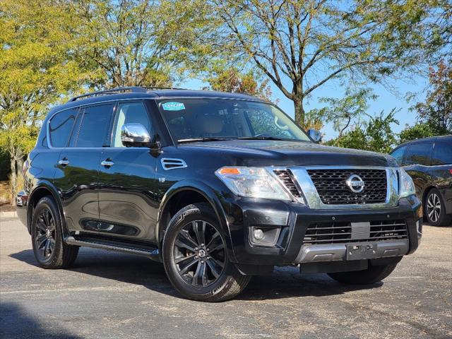 2019 Nissan Armada