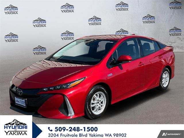 2018 Toyota Prius Prime