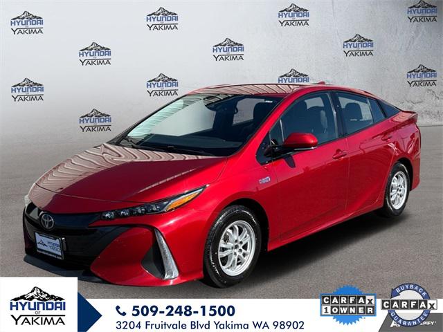 2018 Toyota Prius Prime