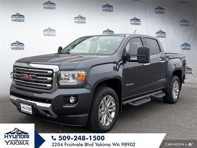 2016 GMC Canyon