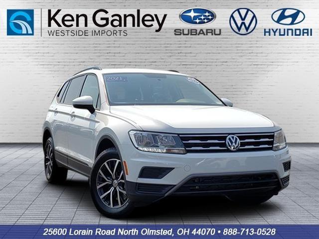 2021 Volkswagen Tiguan