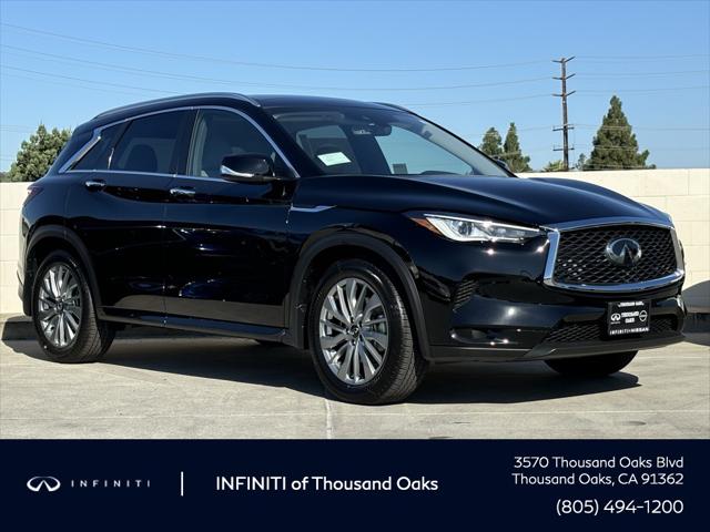 2024 Infiniti QX50