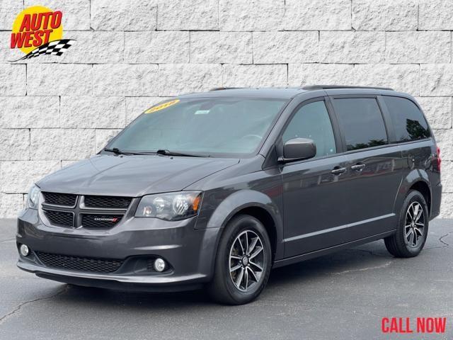 2018 Dodge Grand Caravan GT for sale in Plainwell, MI