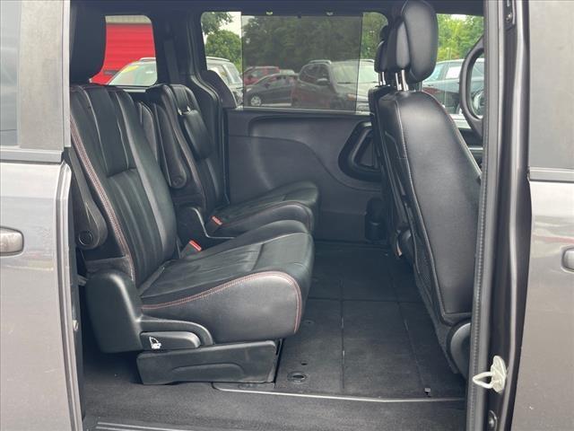 2018 Dodge Grand Caravan GT